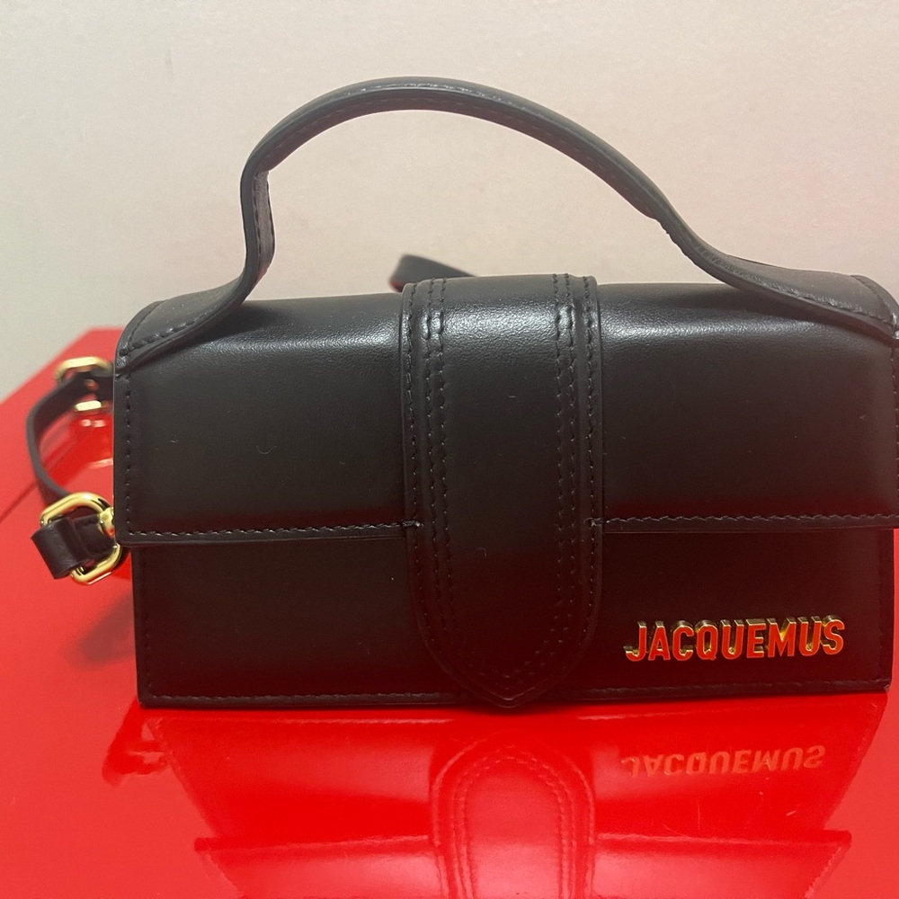 Jacquemus Black Mini Bag